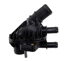 Carcaça Válvula termostática Ford Ka Ecosport 1.5 3 Cil - Paraiso das Mangueiras