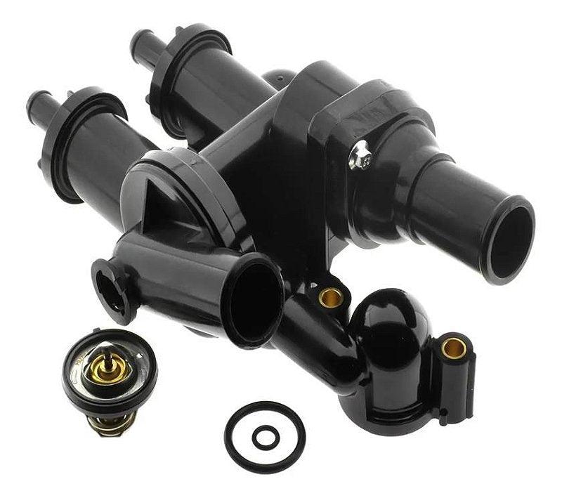 Carcaça Válvula Termostática Freemont Toro 2.4 - Paraiso das Mangueiras