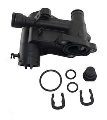 Carcaça Válvula Termostática Gol 1.0 8/16V 2002/... - Paraiso das Mangueiras