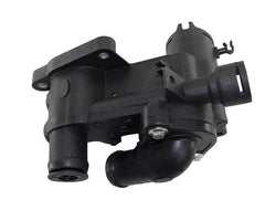 Carcaça Válvula Termostática Gol 1.0 8/16V 2002/... - Paraiso das Mangueiras