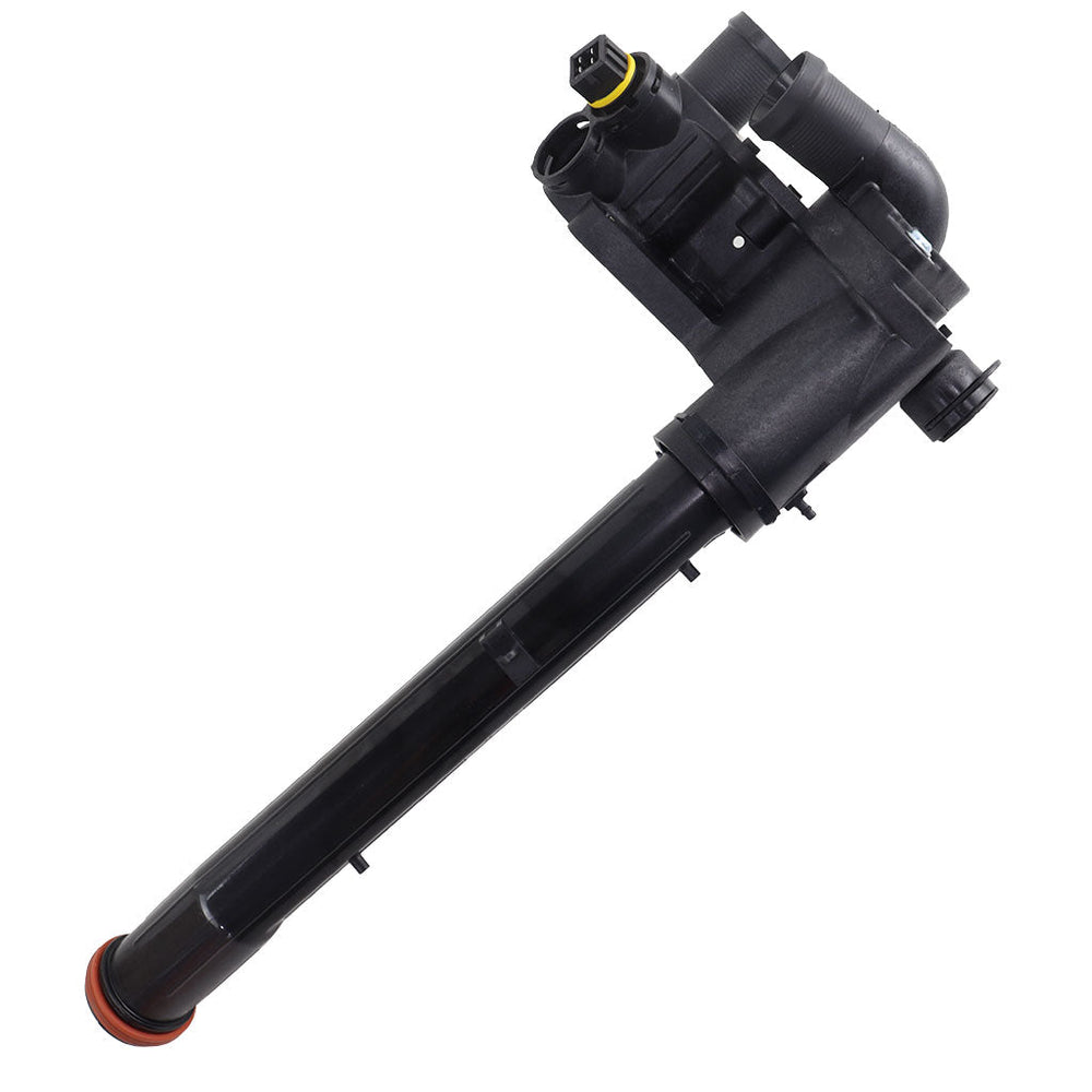 Carcaça Válvula Termostática Gol 1.0 8v 16v At 1996 A 2002 - Paraiso das Mangueiras