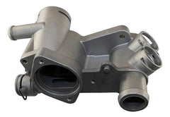 Carcaça Válvula Termostática Gol Golf Parati S/Ar Quente - Paraiso das Mangueiras