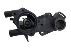 Carcaça Válvula Termostática Golf A3 A4 Gol Parati Ibiza - Paraiso das Mangueiras