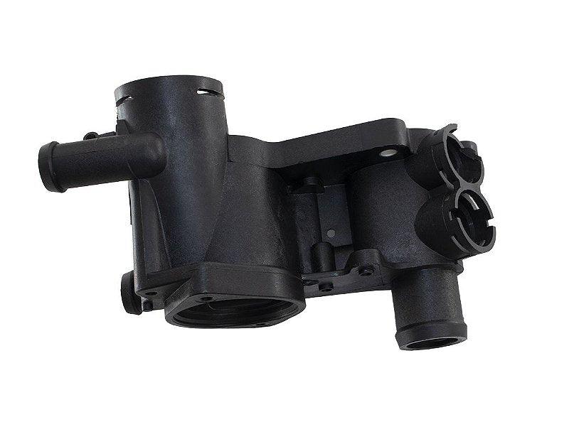 Carcaça Válvula Termostática Golf A3 A4 Gol Parati Ibiza - Paraiso das Mangueiras