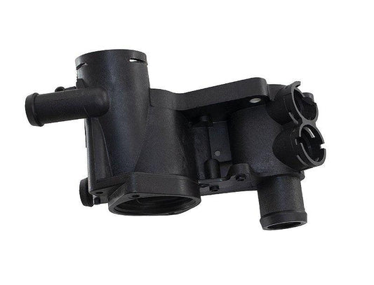 Carcaça Válvula Termostática Golf A3 A4 Gol Parati Ibiza - Paraiso das Mangueiras