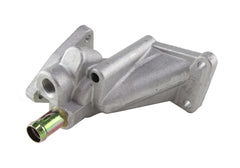 Carcaça Válvula Termostática Hilux 2.8 3.0 Aspirada 99/04 - Paraiso das Mangueiras