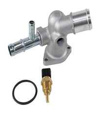 Carcaça Válvula Termostática Hyundai Hb20 1.6 Flex 2013 2014 - Paraiso das Mangueiras