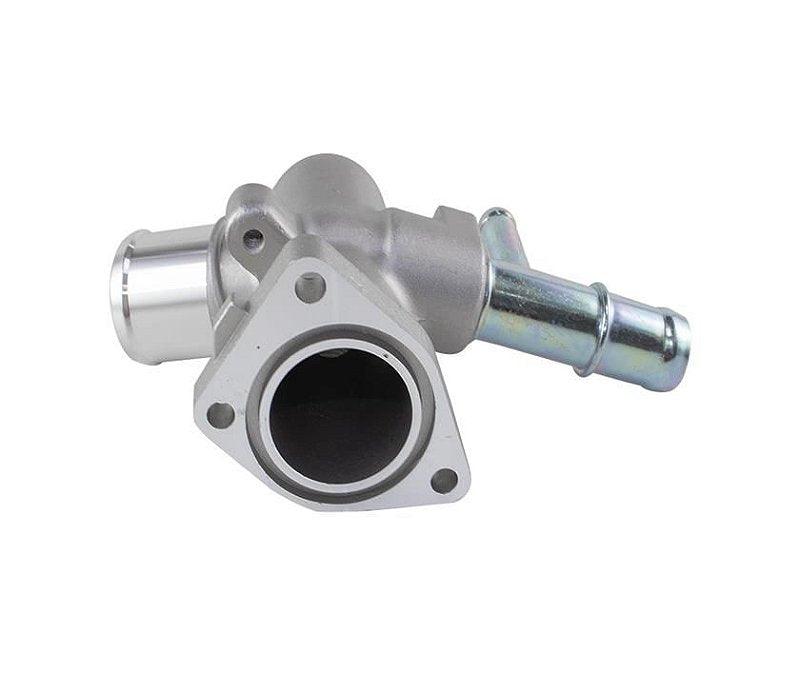 Carcaça Válvula Termostática Hyundai Hb20 1.6 Flex 2013 2014 - Paraiso das Mangueiras