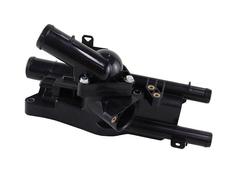 Carcaça Válvula Termostática Hyundai Sonata Ix35 2.0 2.4 16v - Paraiso das Mangueiras