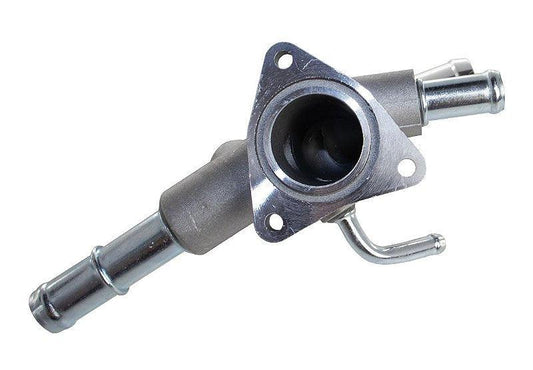 Carcaça Válvula Termostatica Hyundai Tucson Veloster 2.0 - Paraiso das Mangueiras