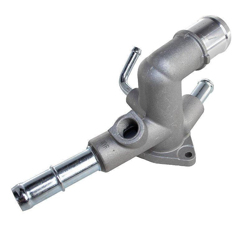 Carcaça Válvula Termostatica Hyundai Tucson Veloster 2.0 - Paraiso das Mangueiras