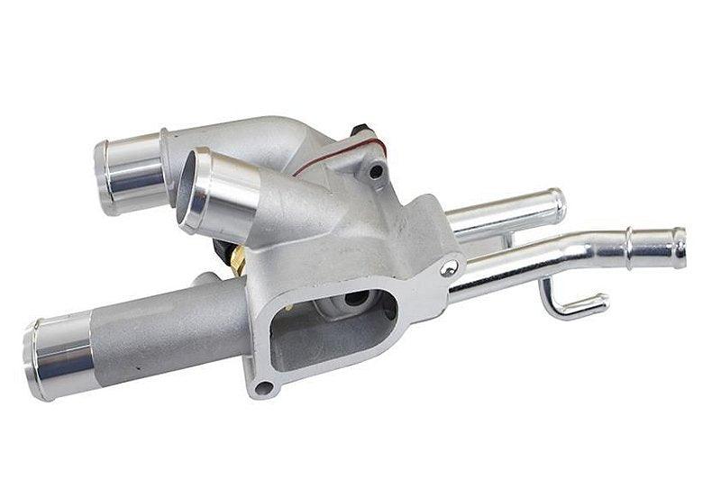 Carcaça Válvula Termostática I30 Sportage Tucson 2.0 - Paraiso das Mangueiras