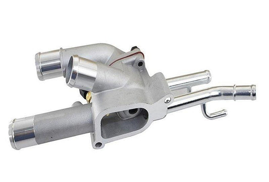 Carcaça Válvula Termostática I30 Sportage Tucson 2.0 - Paraiso das Mangueiras