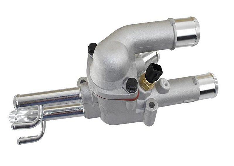 Carcaça Válvula Termostática I30 Sportage Tucson 2.0 - Paraiso das Mangueiras