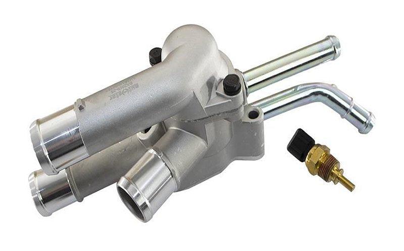 Carcaça Válvula Termostática I30 Tucson 2.0 2560023640 - Paraiso das Mangueiras