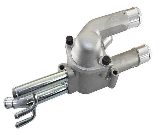 Carcaça Válvula Termostática I30 Tucson 2.0 2560023640 - Paraiso das Mangueiras