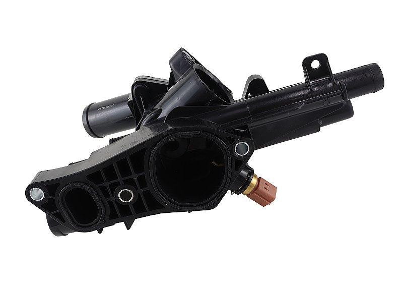 Carcaça Válvula Termostática Ix35 Sonata 2.0 2.4 16v - Paraiso das Mangueiras