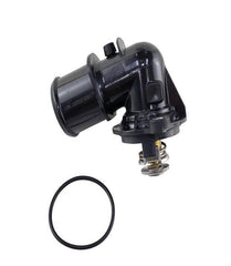 Carcaça Válvula Termostática Jeep Cherokee 3.0 V6 2013/2018 - Paraiso das Mangueiras