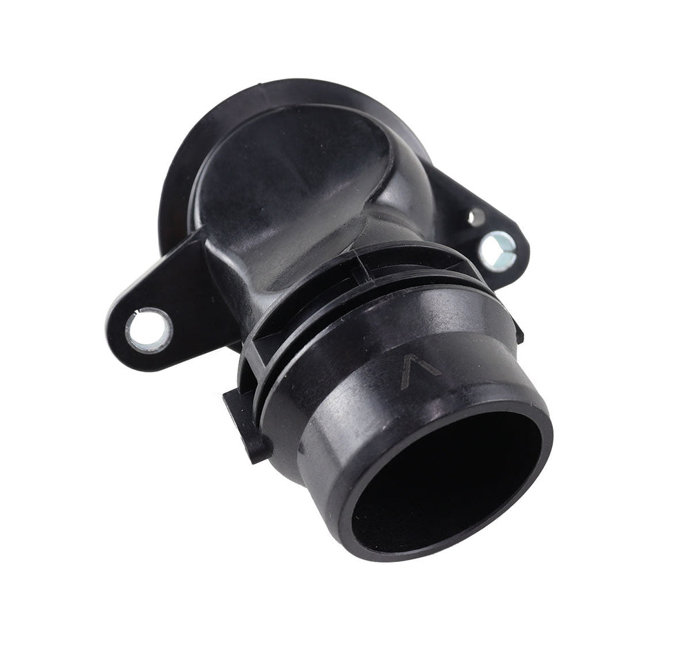 Carcaça Válvula Termostática Jetta 2.5 Btk 2005/2009 - Paraiso das Mangueiras