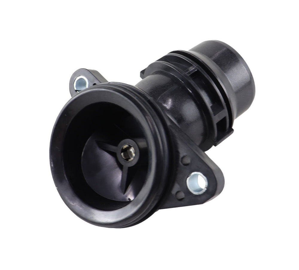 Carcaça Válvula Termostática Jetta 2.5 Btk 2005/2009 - Paraiso das Mangueiras