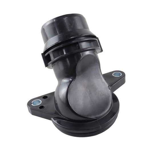 Carcaça Válvula Termostática Jetta 2.5 Btk 2005/2009 - Paraiso das Mangueiras