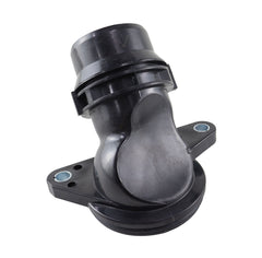 Carcaça Válvula Termostática Jetta 2.5 Btk 2005/2009 - Paraiso das Mangueiras