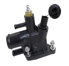 Carcaça Válvula Termostática Journey 2.7 6Cil 24V 04892116AC - Paraiso das Mangueiras