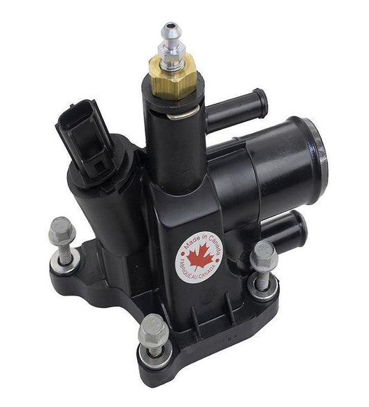 Carcaça Válvula Termostática Journey 2.7 6Cil 24V 04892116AC - Paraiso das Mangueiras