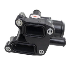 Carcaça Válvula Termostática Journey 2.7 6Cil 24V 04892116AC - Paraiso das Mangueiras