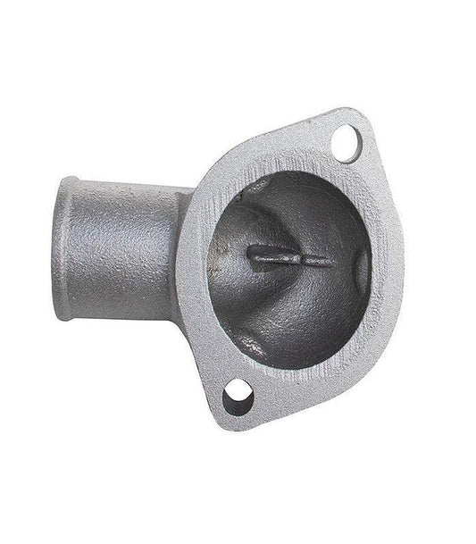 Carcaça Válvula Termostática Kia Besta K2700 Mt 2.7 3.0 Gs - Paraiso das Mangueiras