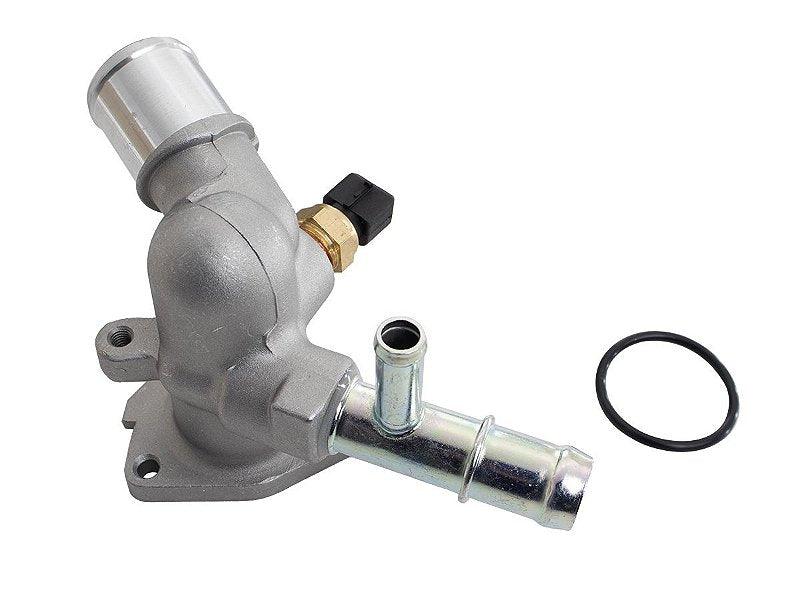 Carcaça Válvula Termostática Kia Cerato Soul 1.6 16V - Paraiso das Mangueiras