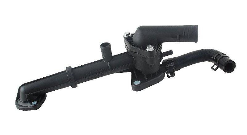 Carcaça Válvula Termostática Kia Picanto 1.0 1.1 12v 03/11 - Paraiso das Mangueiras