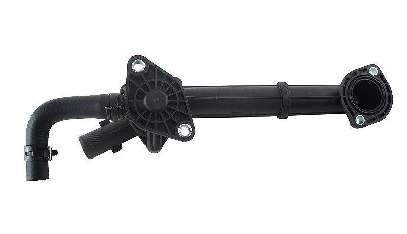 Carcaça Válvula Termostática Kia Picanto 1.0 1.1 12v 03/11 - Paraiso das Mangueiras