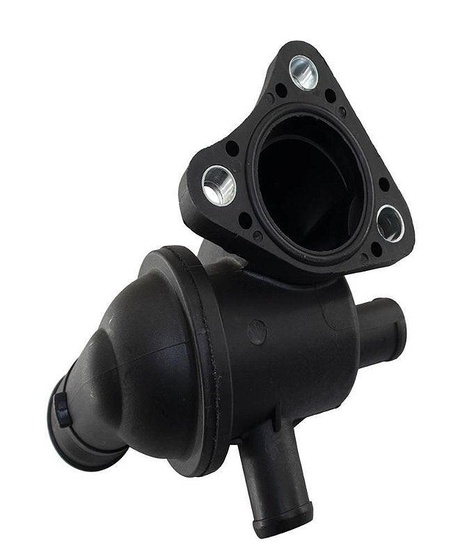 Carcaça Válvula Termostática Kia Picanto 1.0 12v 2561102566 - Paraiso das Mangueiras