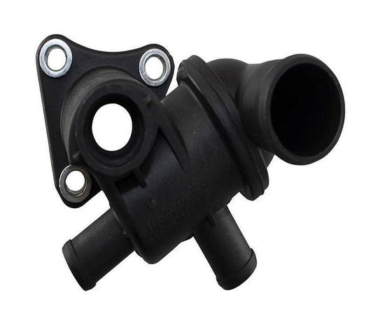 Carcaça Válvula Termostática Kia Picanto 1.0 12v 2561102566 - Paraiso das Mangueiras