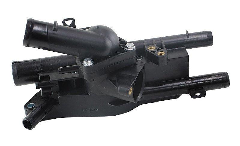 Carcaça Válvula Termostática Kia Sorento 2.4 16V 2010/2015 - Paraiso das Mangueiras Carcaça Válvula Termostática Kia Sorento 2.4 16V 2010/2015 - Paraiso das Mangueiras