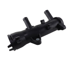 Carcaça Válvula Termostática Kombi 1.4 2006/... 030121111al - Paraiso das Mangueiras