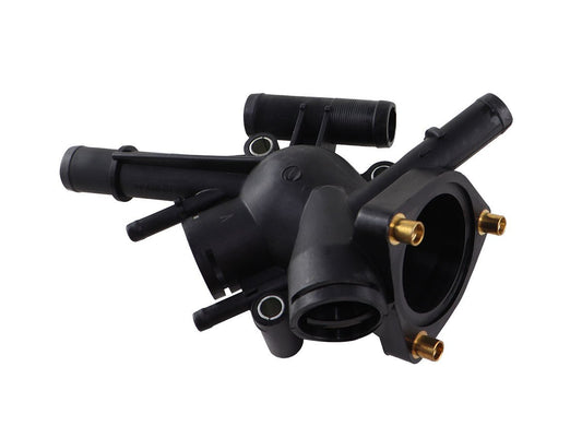 Carcaça Válvula Termostática Laguna Trafic 2.0 16v - Paraiso das Mangueiras