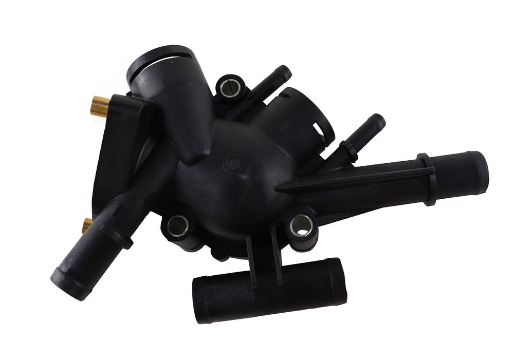 Carcaça Válvula Termostática Laguna Trafic 2.0 16v - Paraiso das Mangueiras