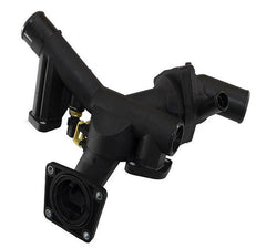 Carcaça Válvula Termostática Land Rover Discovey 4.4 32V 8V - Paraiso das Mangueiras