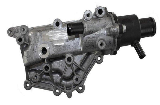 Carcaça Válvula Termostática Logan Symbol 1.6 8V 16V - Paraiso das Mangueiras