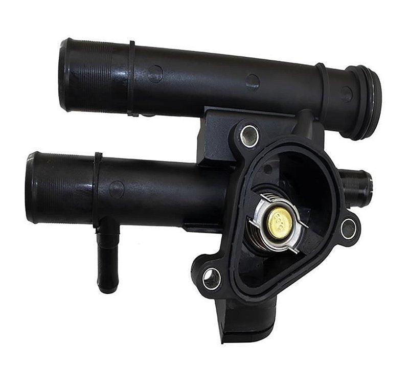 Carcaça Válvula Termostática Master 2.5 16V Euro III 05/14 - Paraiso das Mangueiras