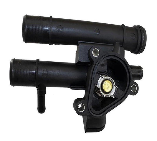 Carcaça Válvula Termostática Master 2.5 16V Euro III 05/14 - Paraiso das Mangueiras