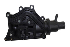 Carcaça Válvula Termostática Megane Scenic Clio 1.6 16V - Paraiso das Mangueiras