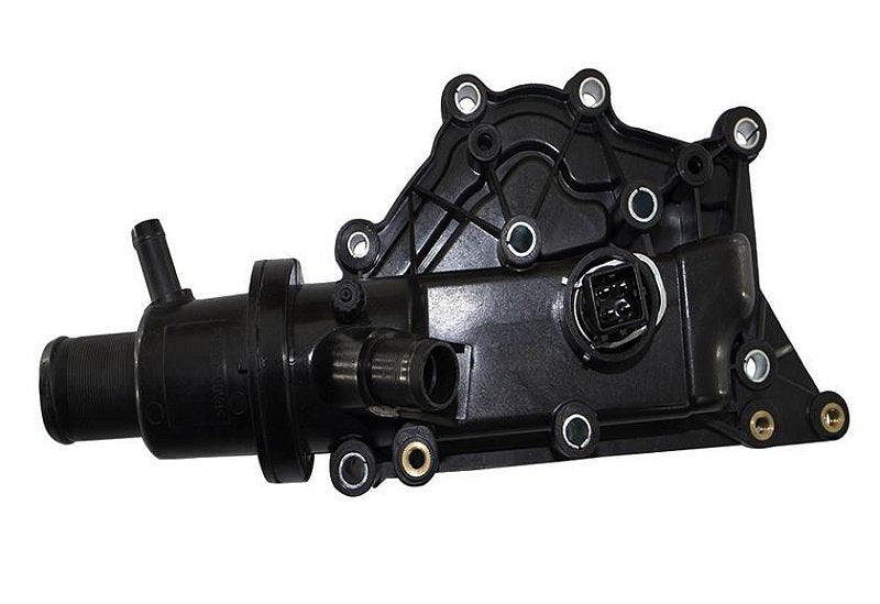 Carcaça Válvula Termostática Megane Scenic Clio 1.6 16V - Paraiso das Mangueiras