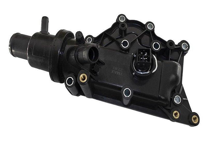 Carcaça Válvula Termostática Megane Scenic Clio 1.6 16V - Paraiso das Mangueiras