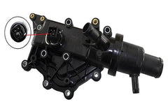 Carcaça Válvula Termostática Megane Scenic Clio 1.6 16V - Paraiso das Mangueiras