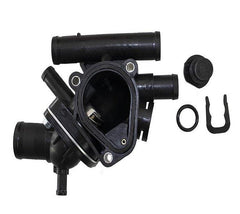 Carcaça Válvula Termostática Megane Scenic Trafic 2.0 8V - Paraiso das Mangueiras