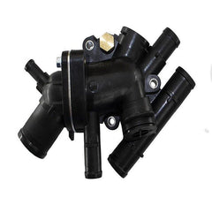 Carcaça Válvula Termostática Megane Scenic Trafic 2.0 8V - Paraiso das Mangueiras