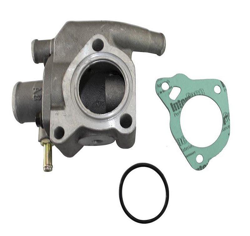 Carcaça Válvula Termostática Mondeo 2.0 Zetec 1998/1999 - Paraiso das Mangueiras